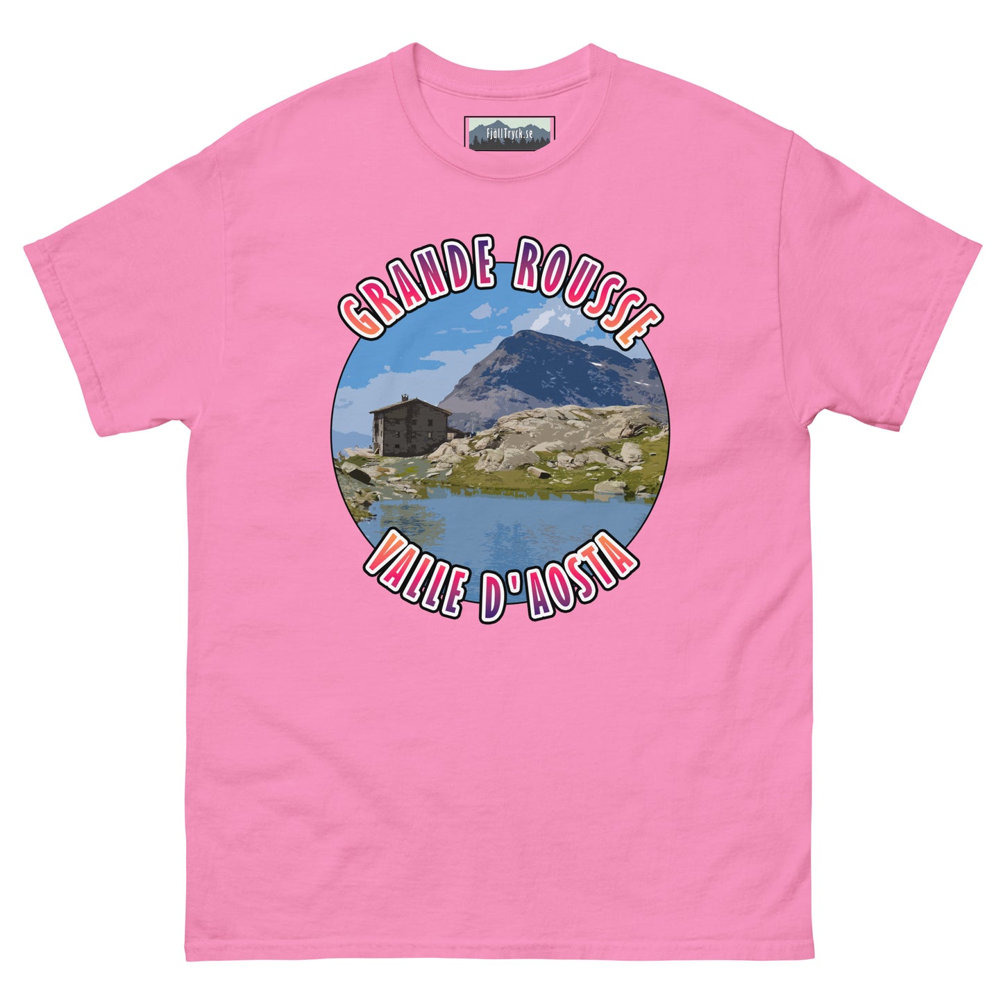 Grande Rousse - Tshirt