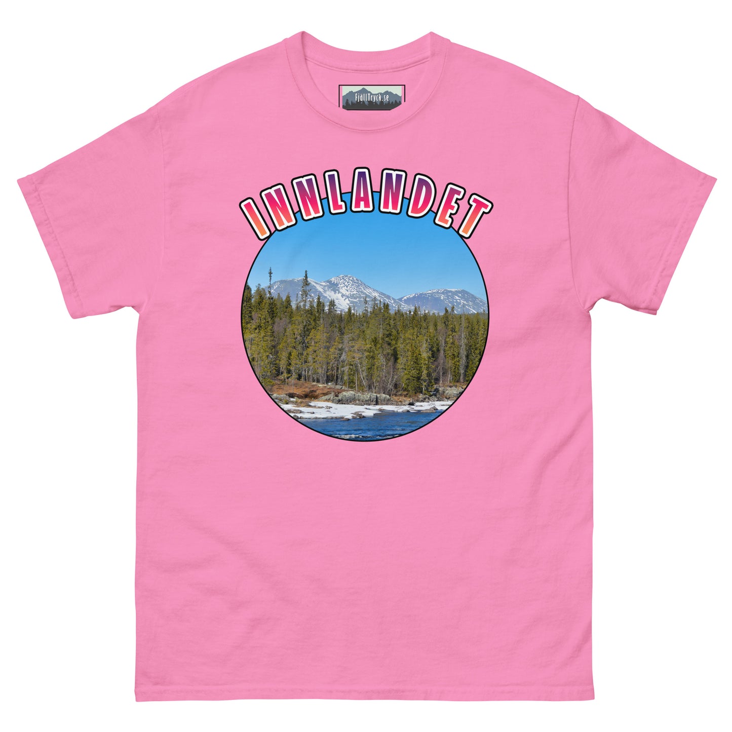 Innlandet Elvbrua V.2 - Tshirt