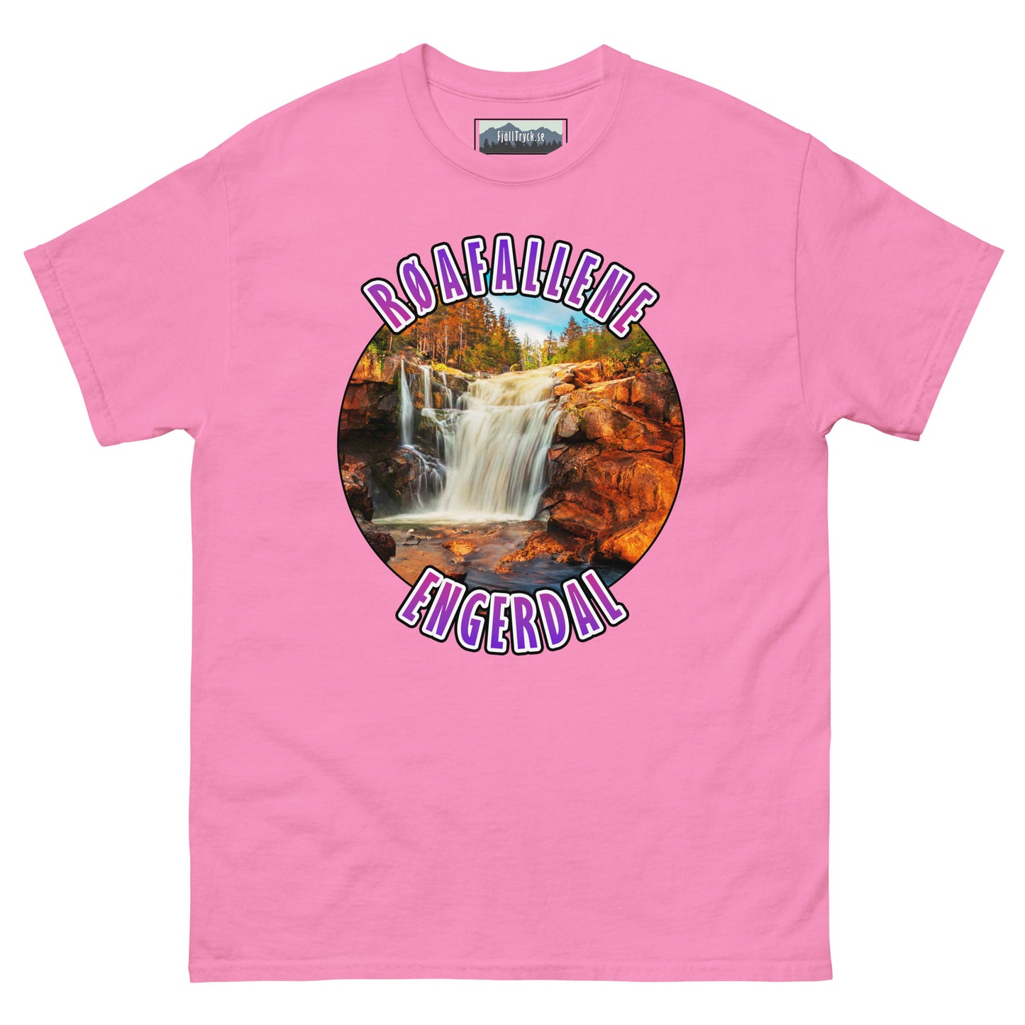 Røafallene Höst - Tshirt