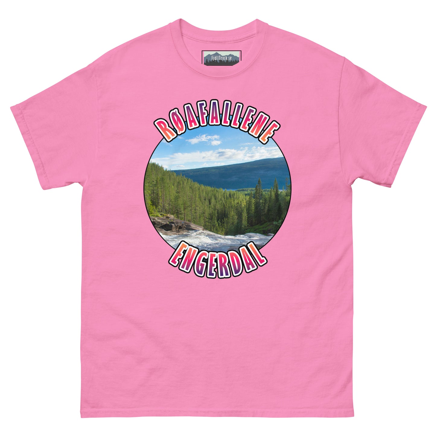 Røafallene Sommar - Tshirt
