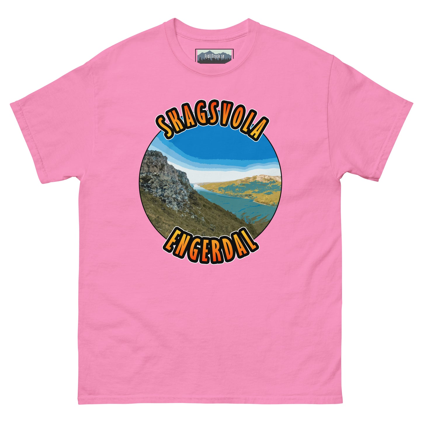 Skagsvola Ås - Tshirt