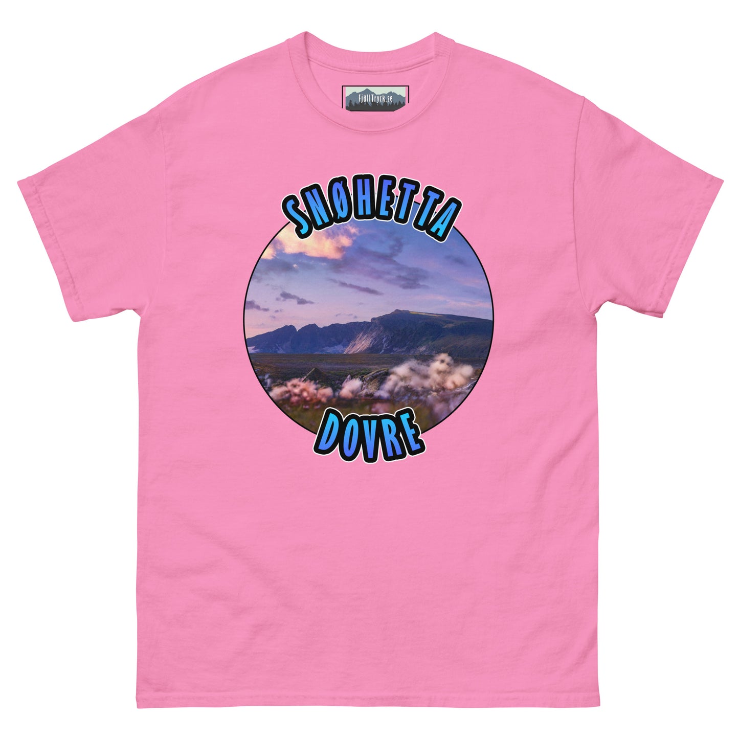 Snøhetta - Tshirt
