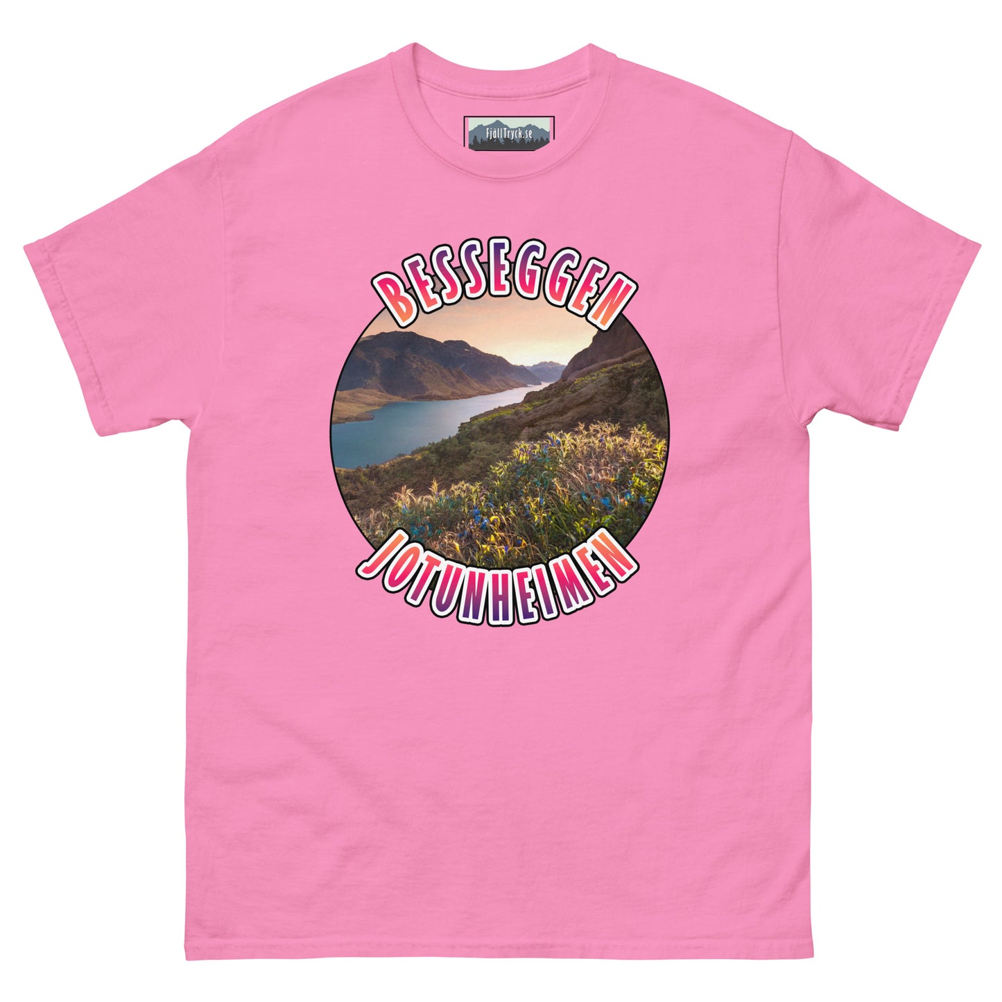 Besseggen - Tshirt