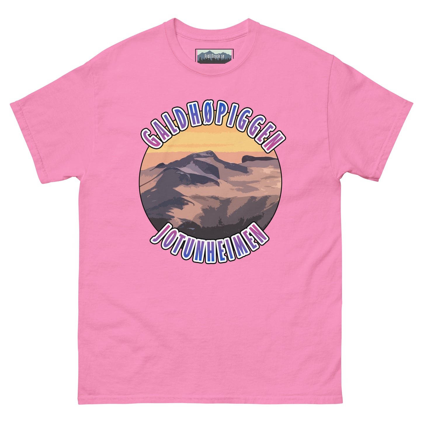 Galdhøpiggen - Tshirt