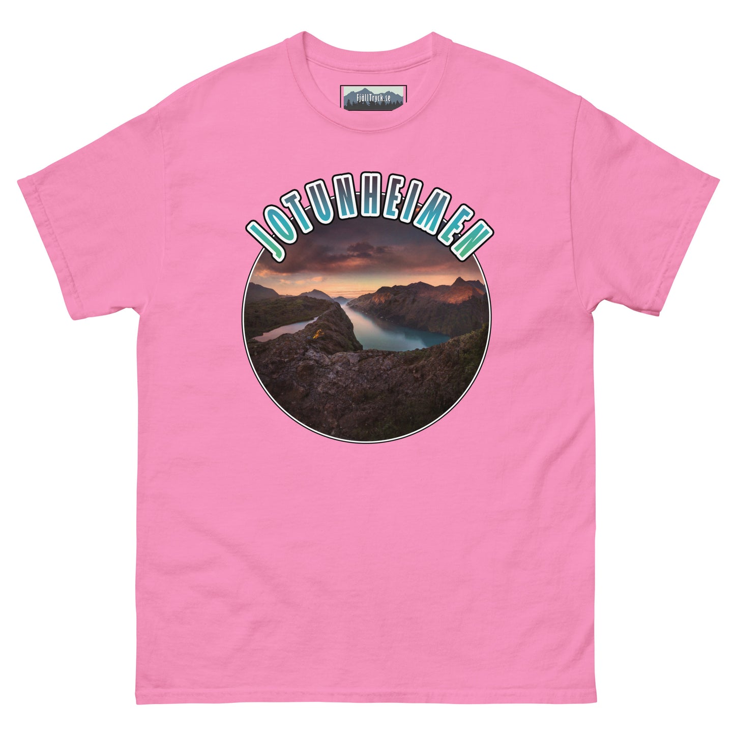 Jotunheimen -Tshirt