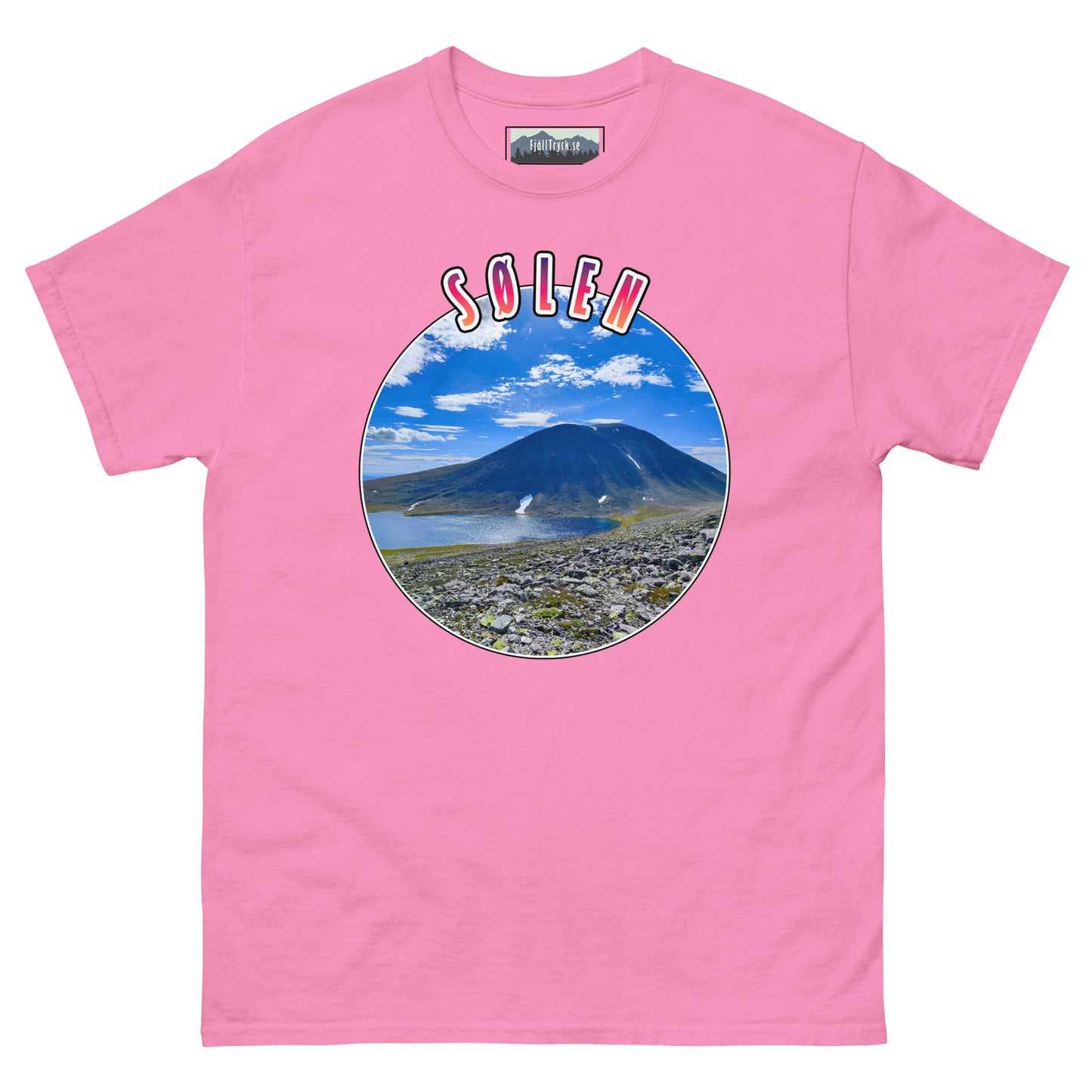 Sølen Skardstjønna - Tshirt