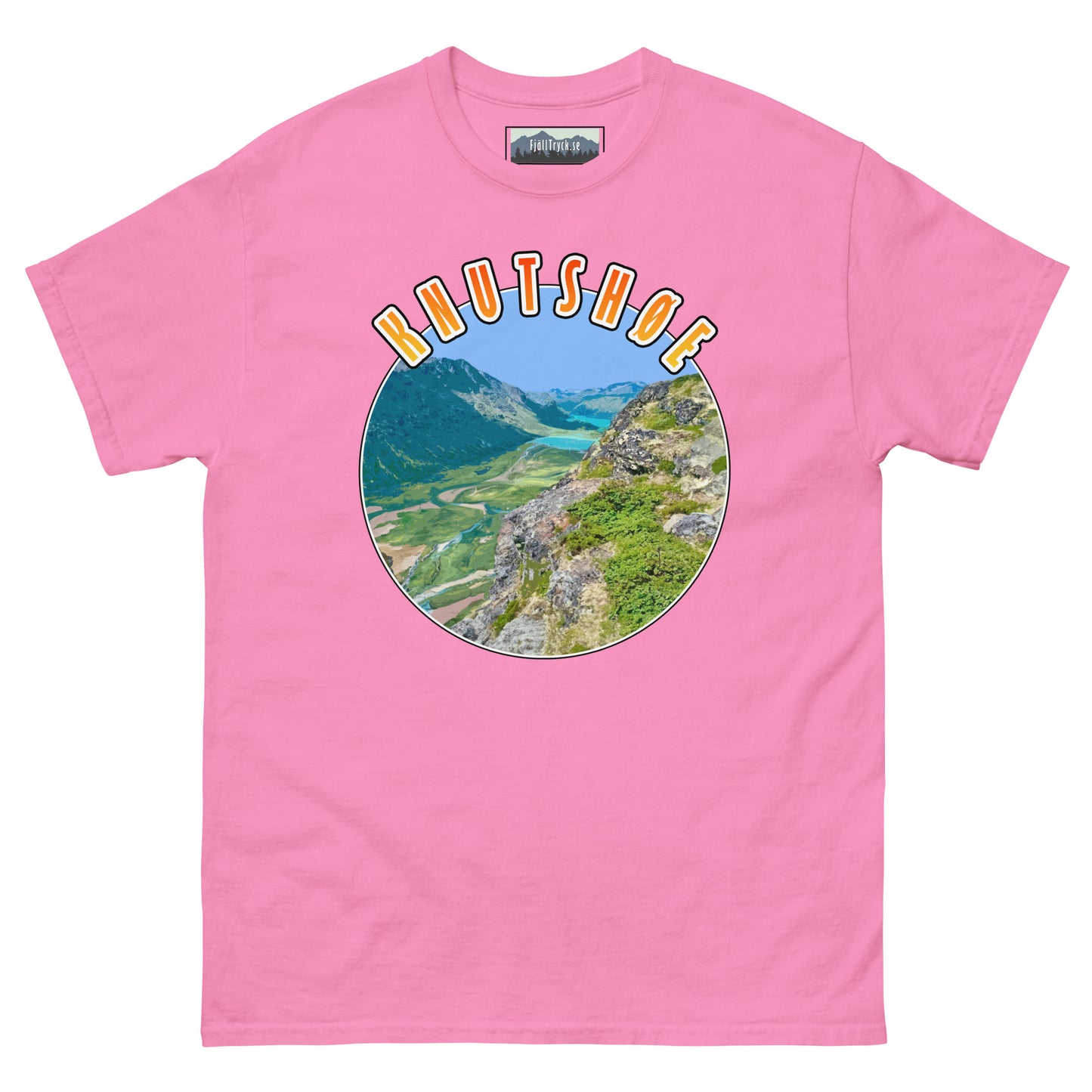 Knutshøe - Tshirt