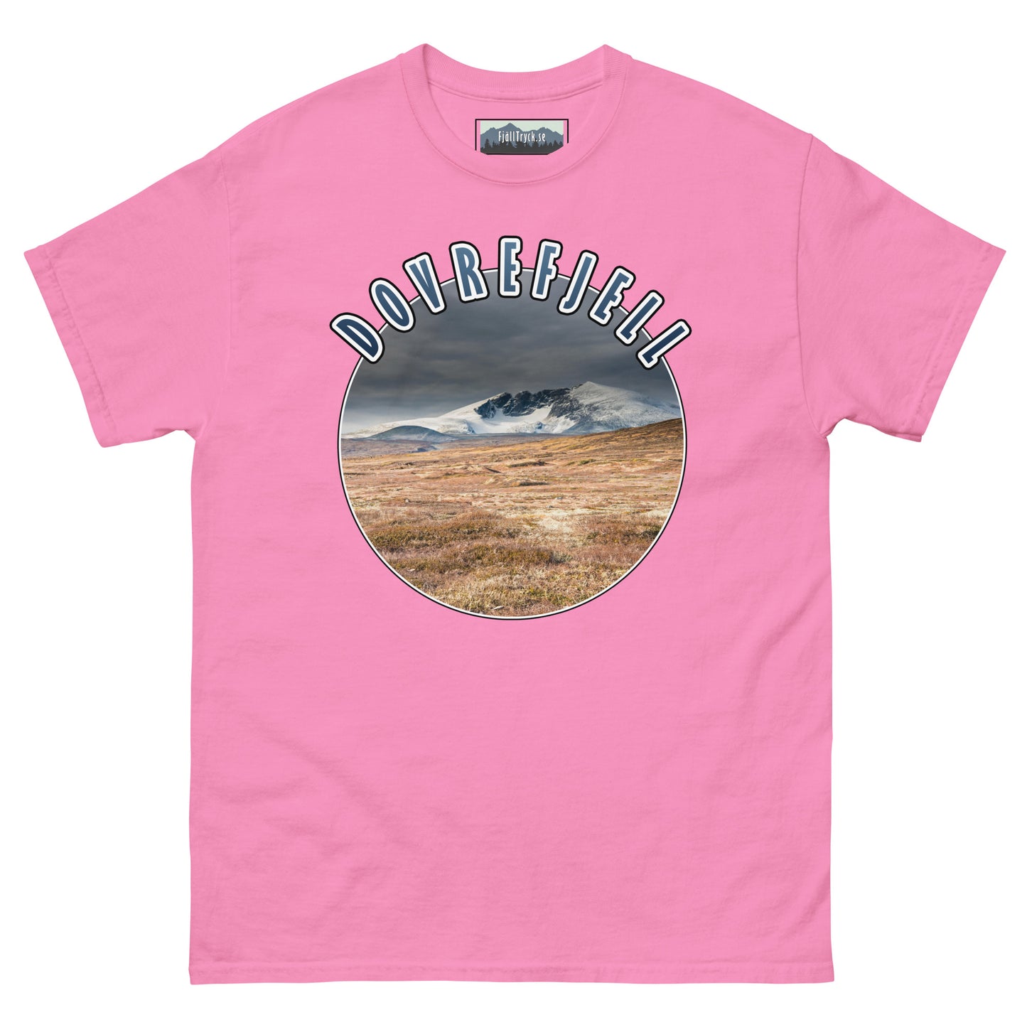 Dovrefjell -Tshirt