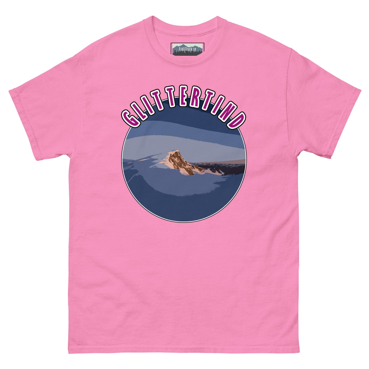 Glittertind - Tshirt