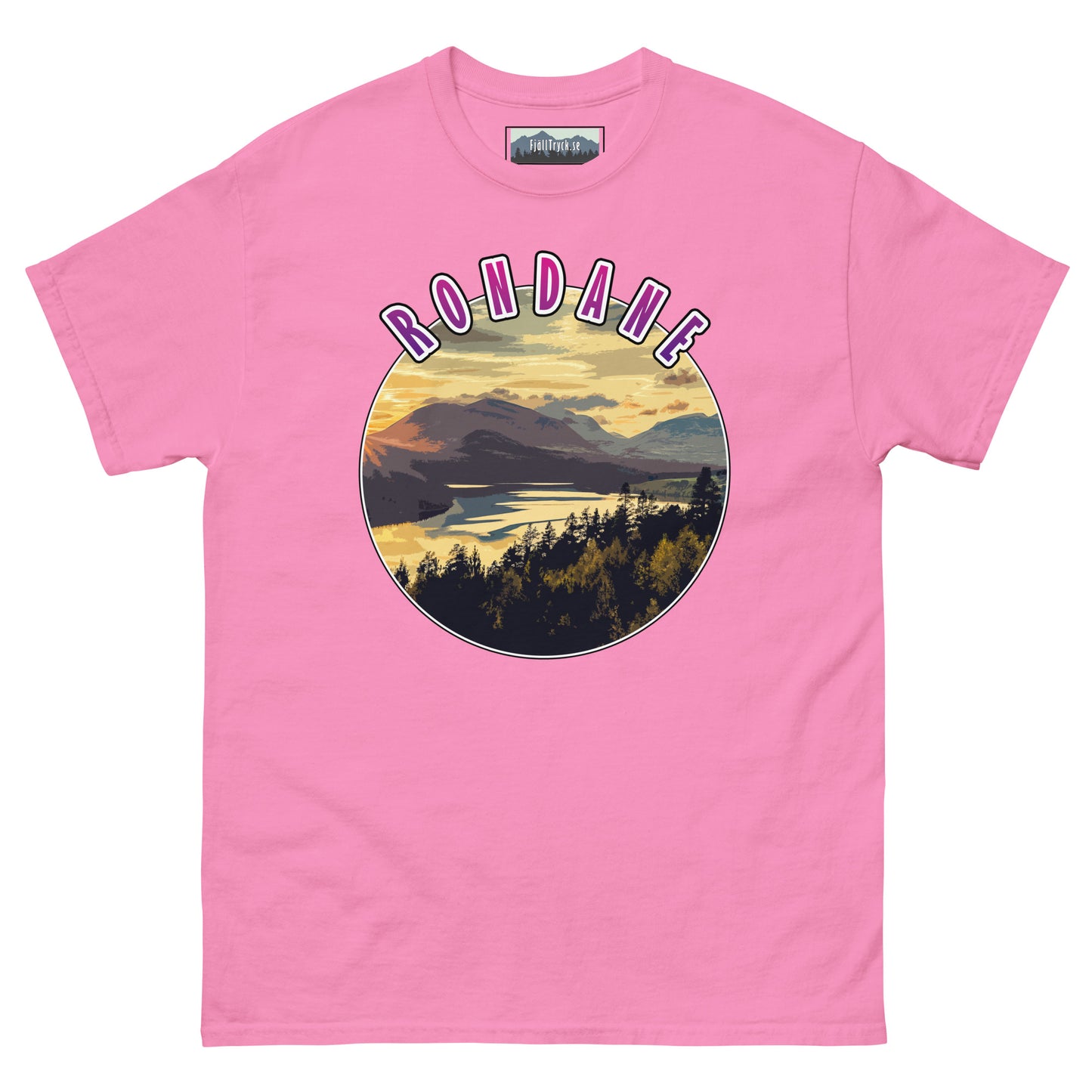 Rondane Sommar - Tshirt