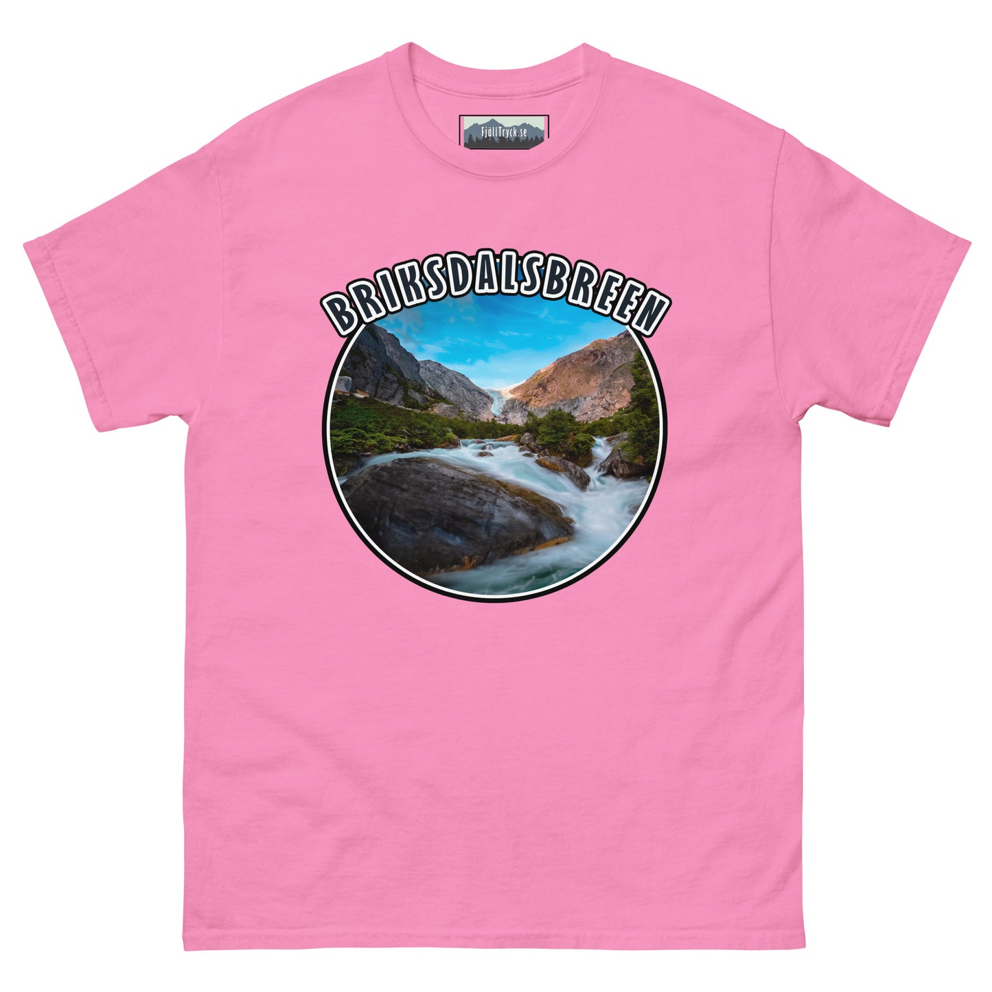 Briksdalsbreen - Tshirt