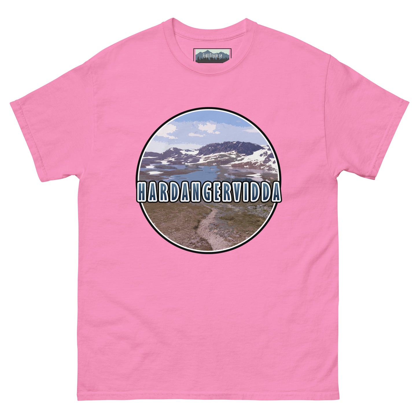Hardangervidda - Tshirt