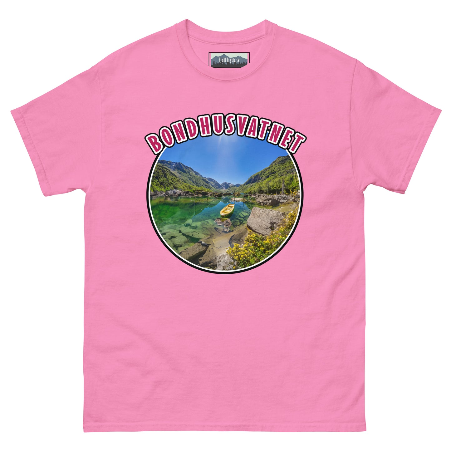 Bondhusvatnet - Tshirt