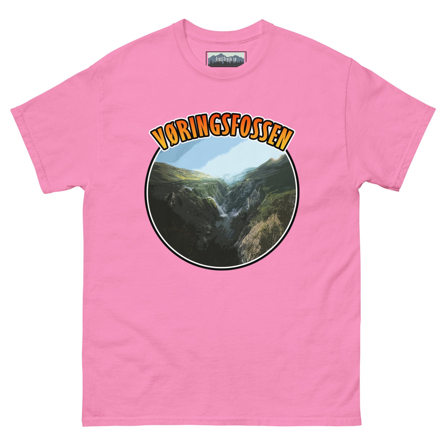 Vøringsfossen - Tshirt
