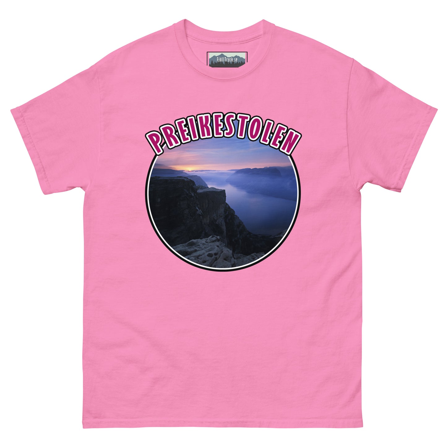 Preikestolen - Tshirt