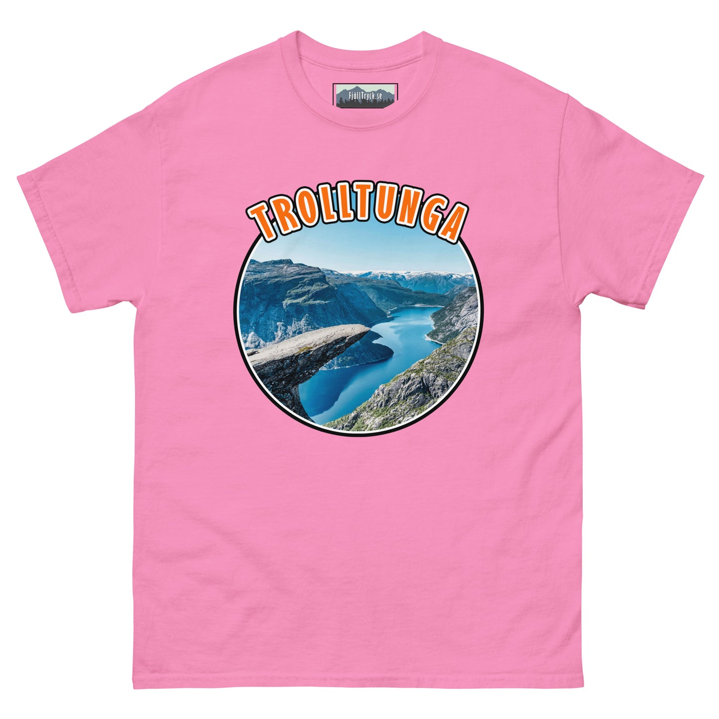 Trolltunga - Tshirt
