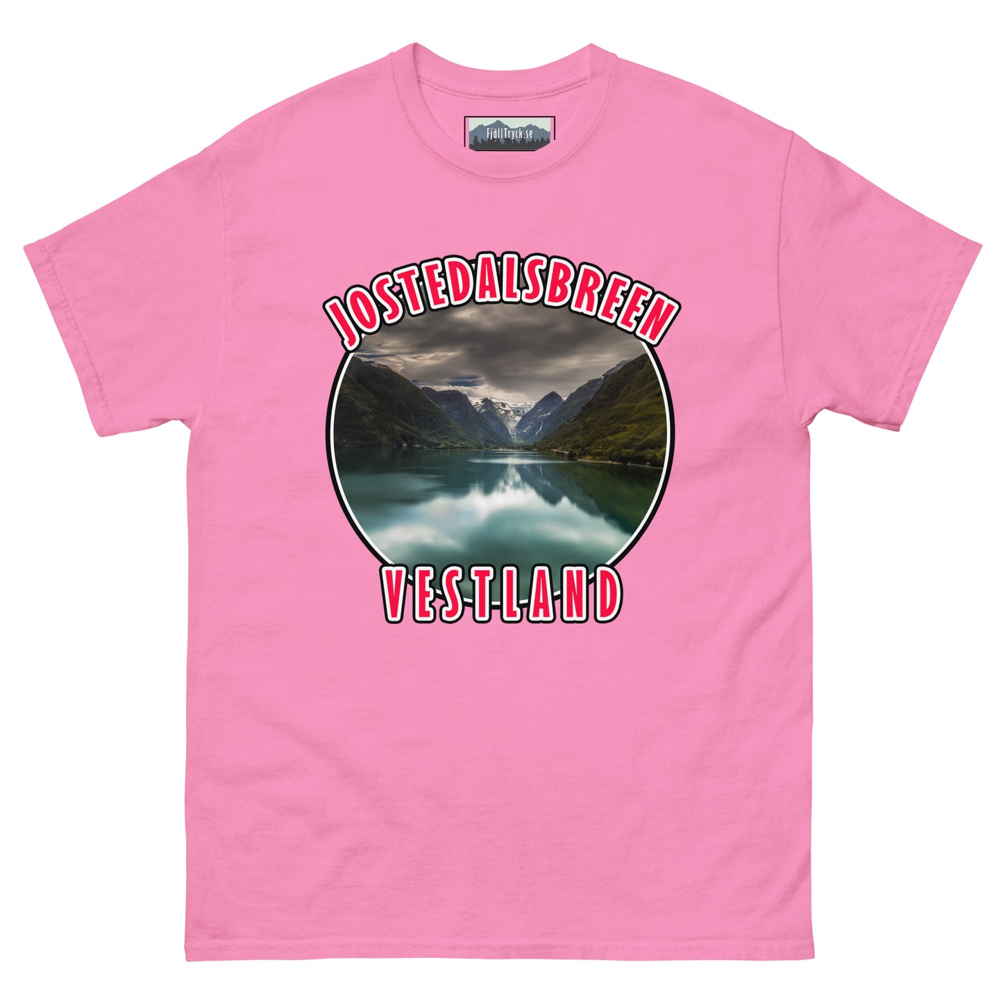 Jostedalsbreen - Tshirt