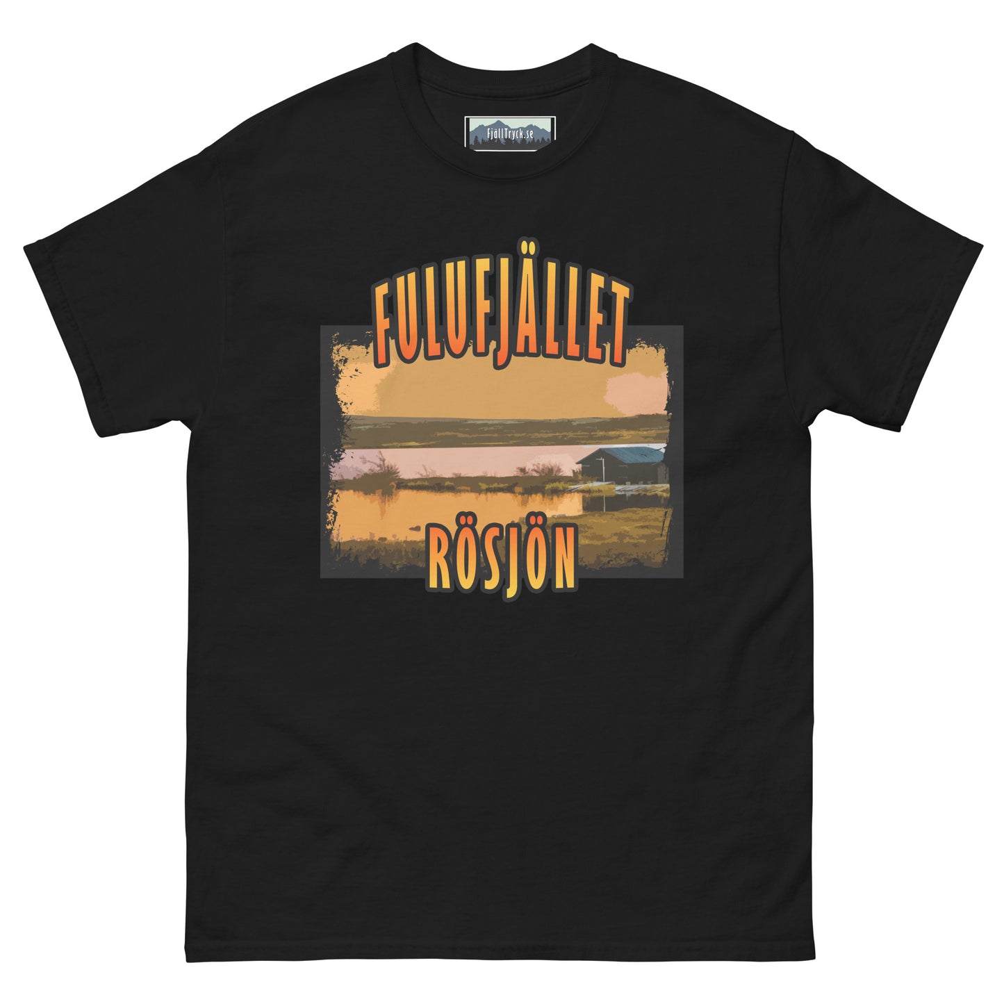 Rösjön - Tshirt