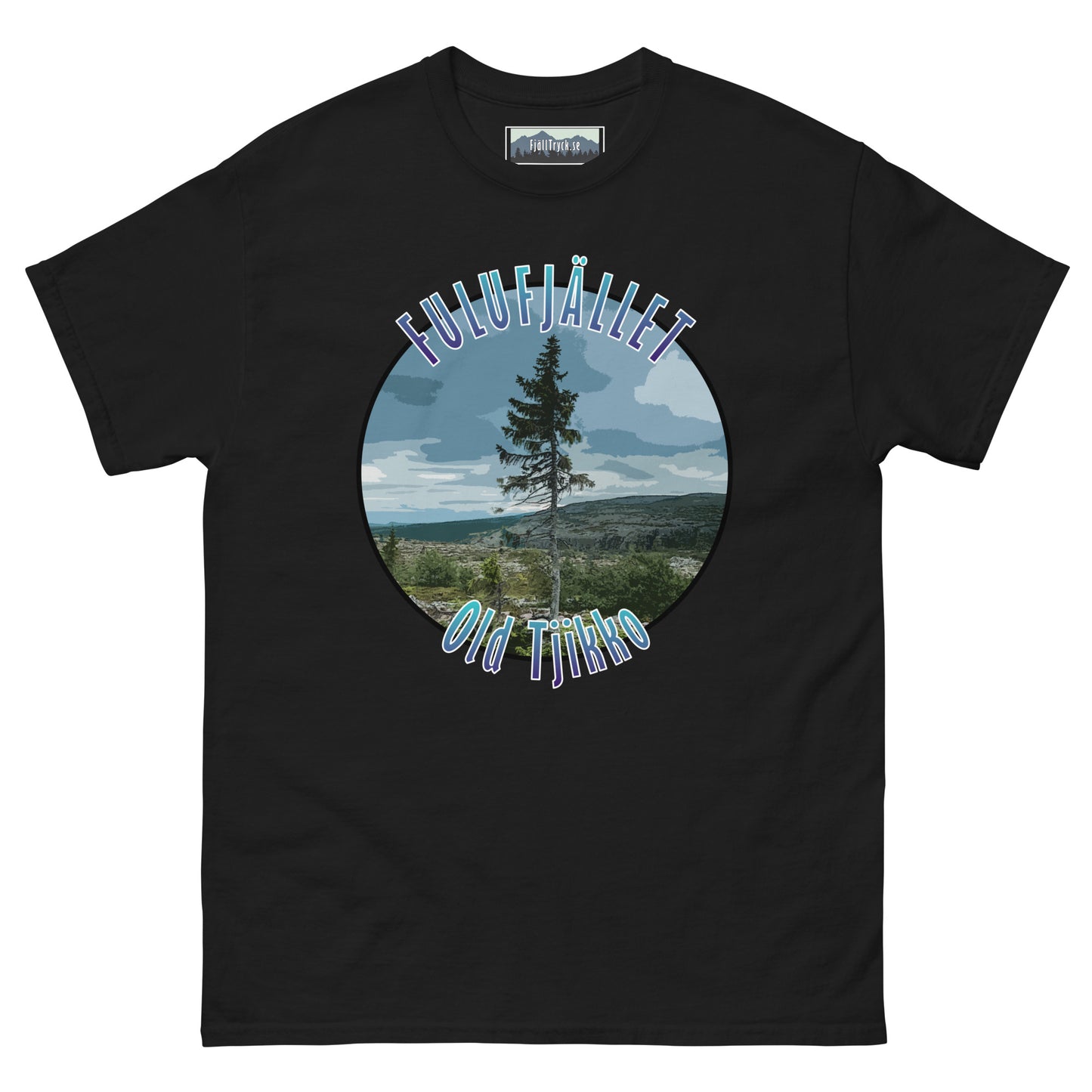 Old Tjikko - Tshirt