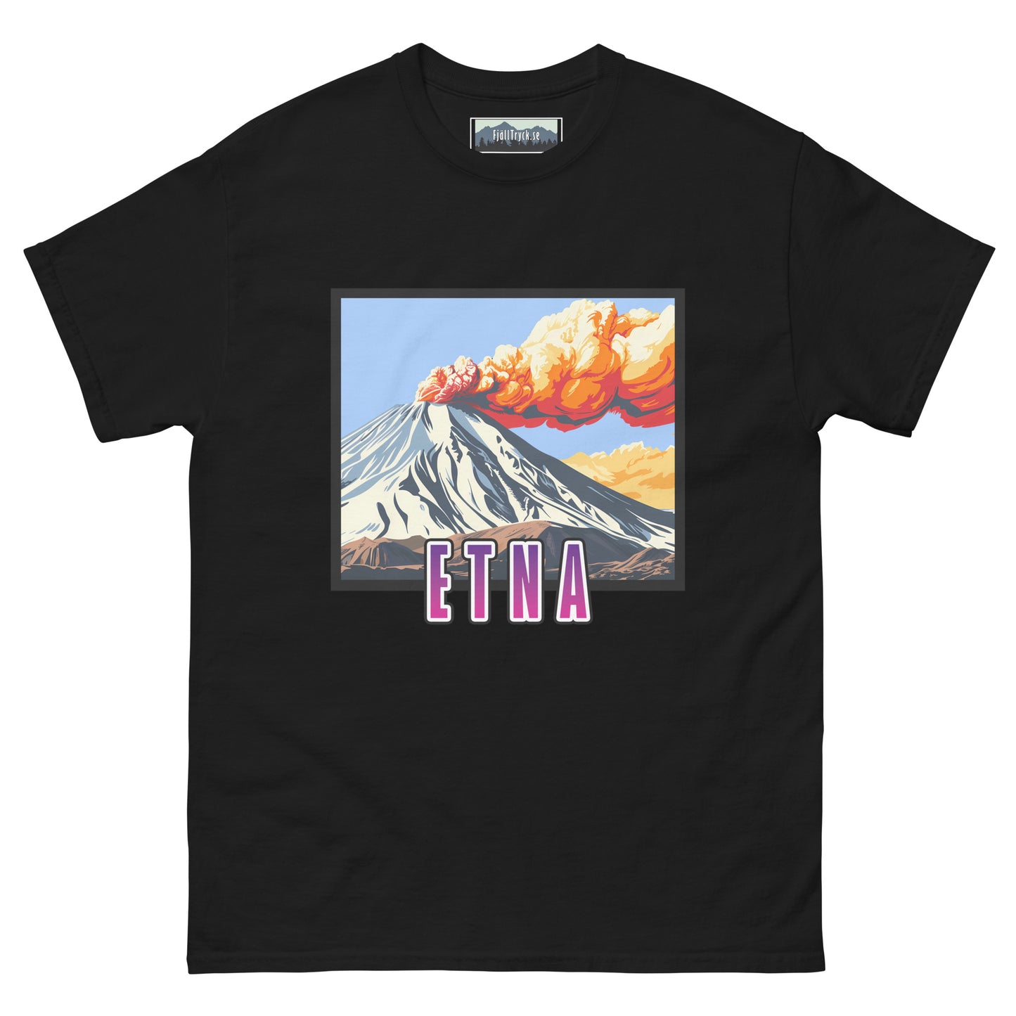 Etna Aktiv - Tshirt