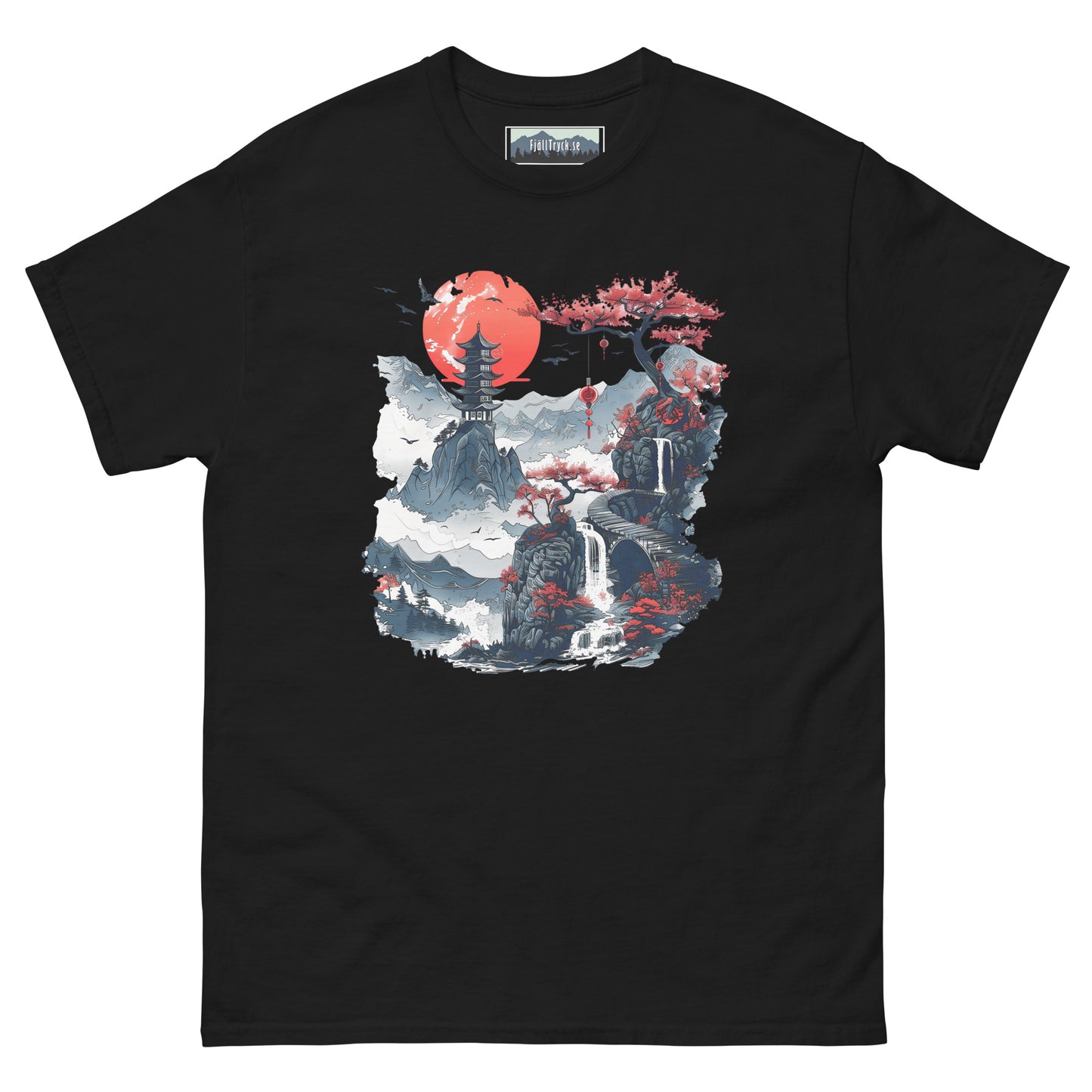 Haruki - Tshirt