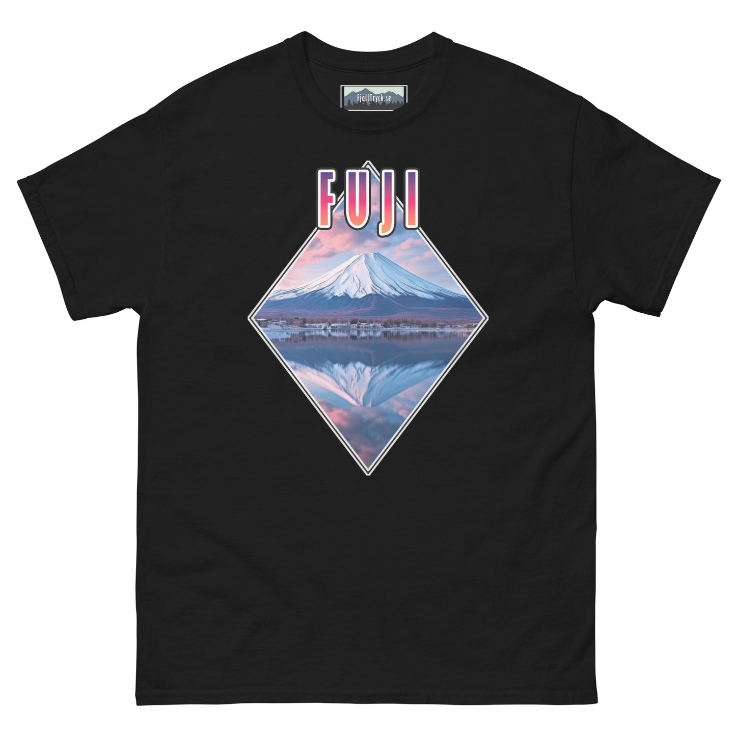 Fuji - Tshirt