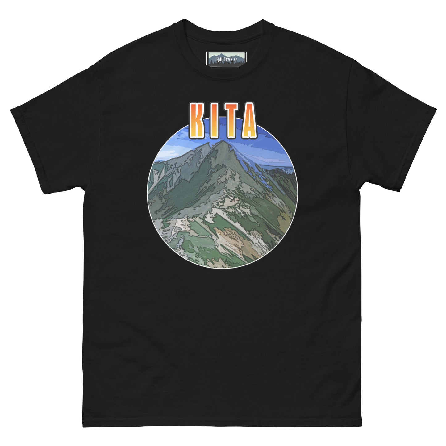 Kita - Tshirt