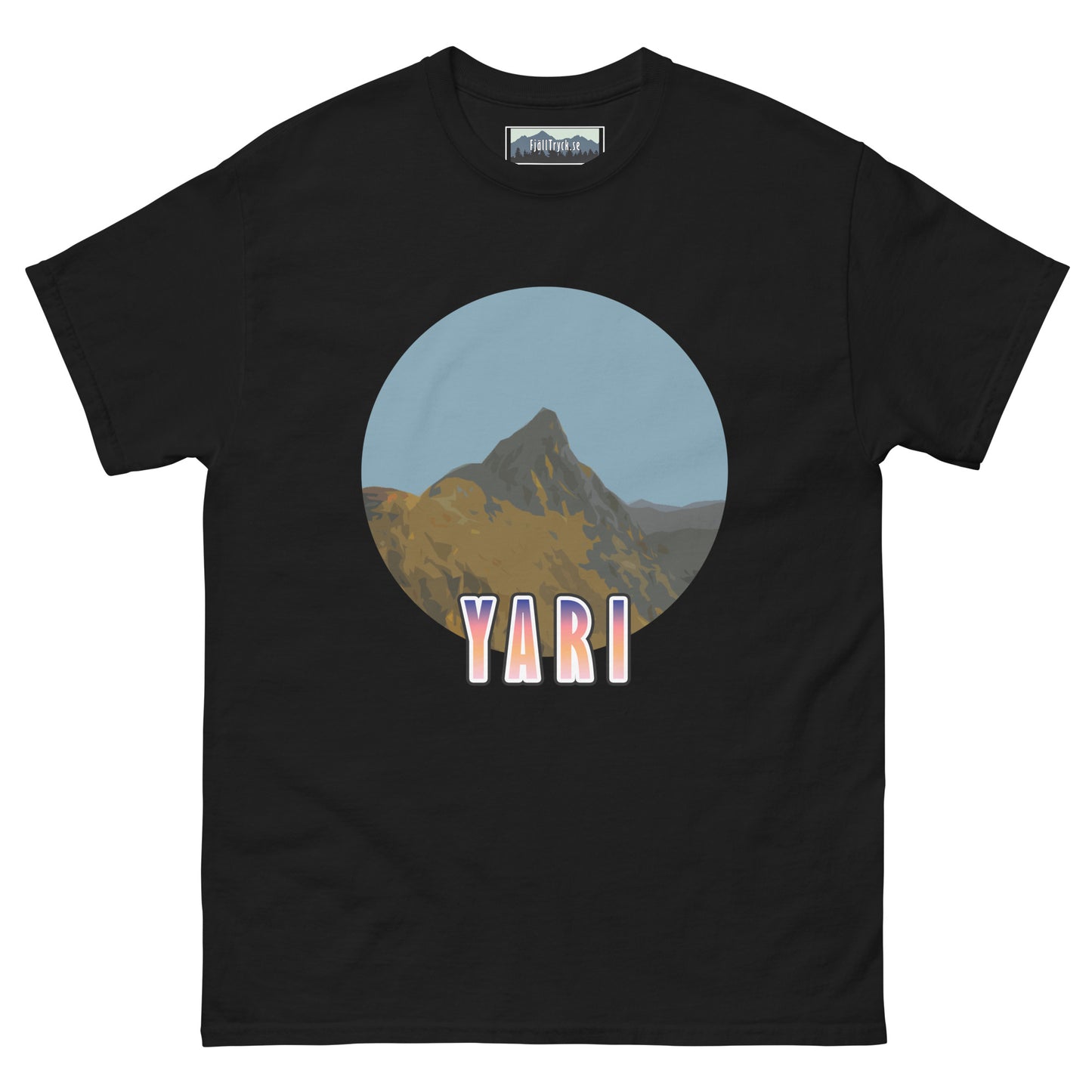 Yari - Tshirt