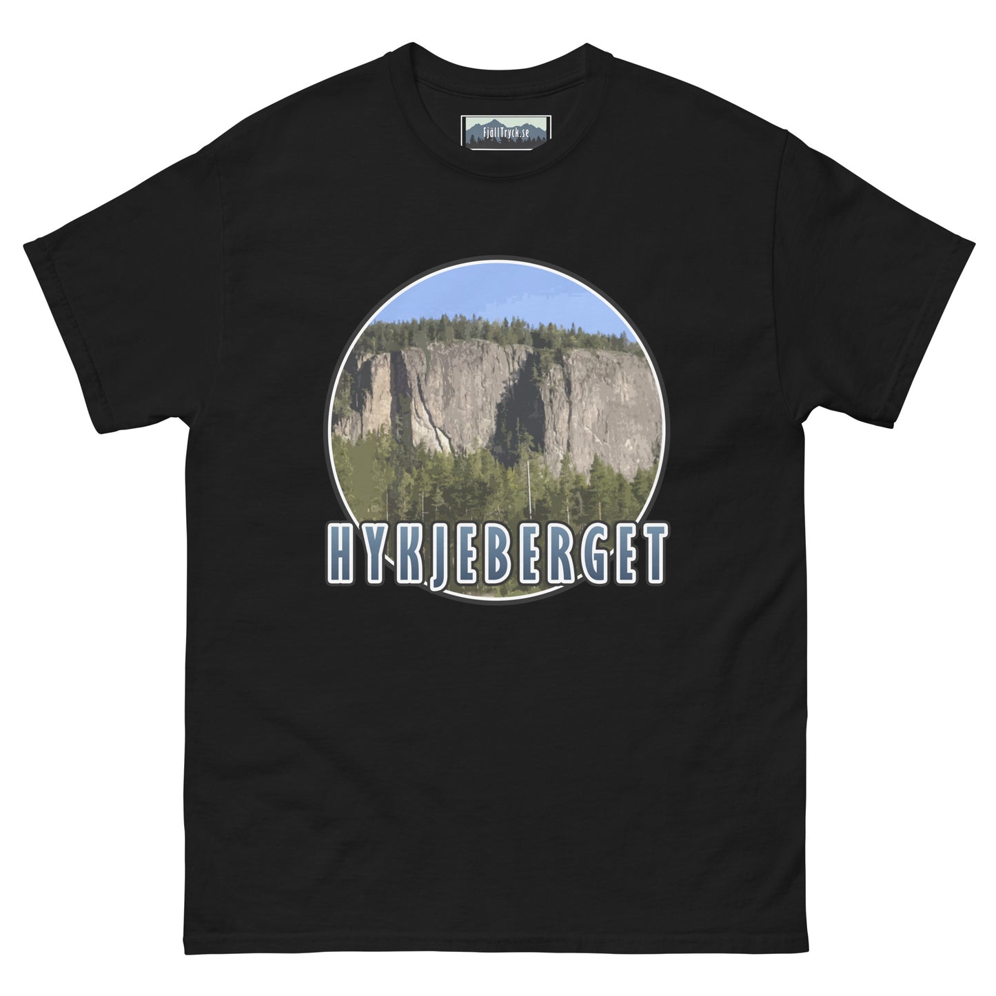 Hykjeberget - Tshirt