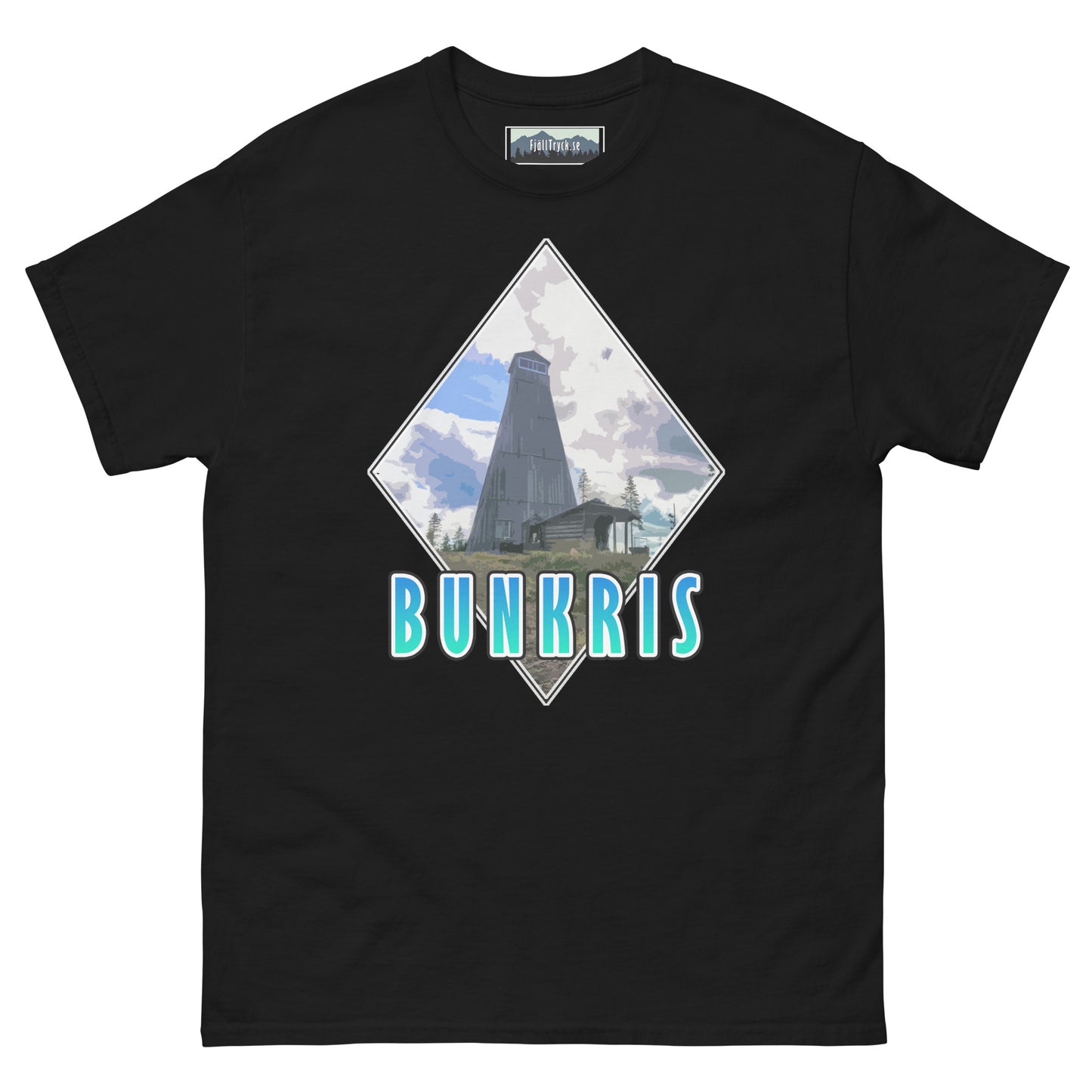 Bunkris - Tshirt