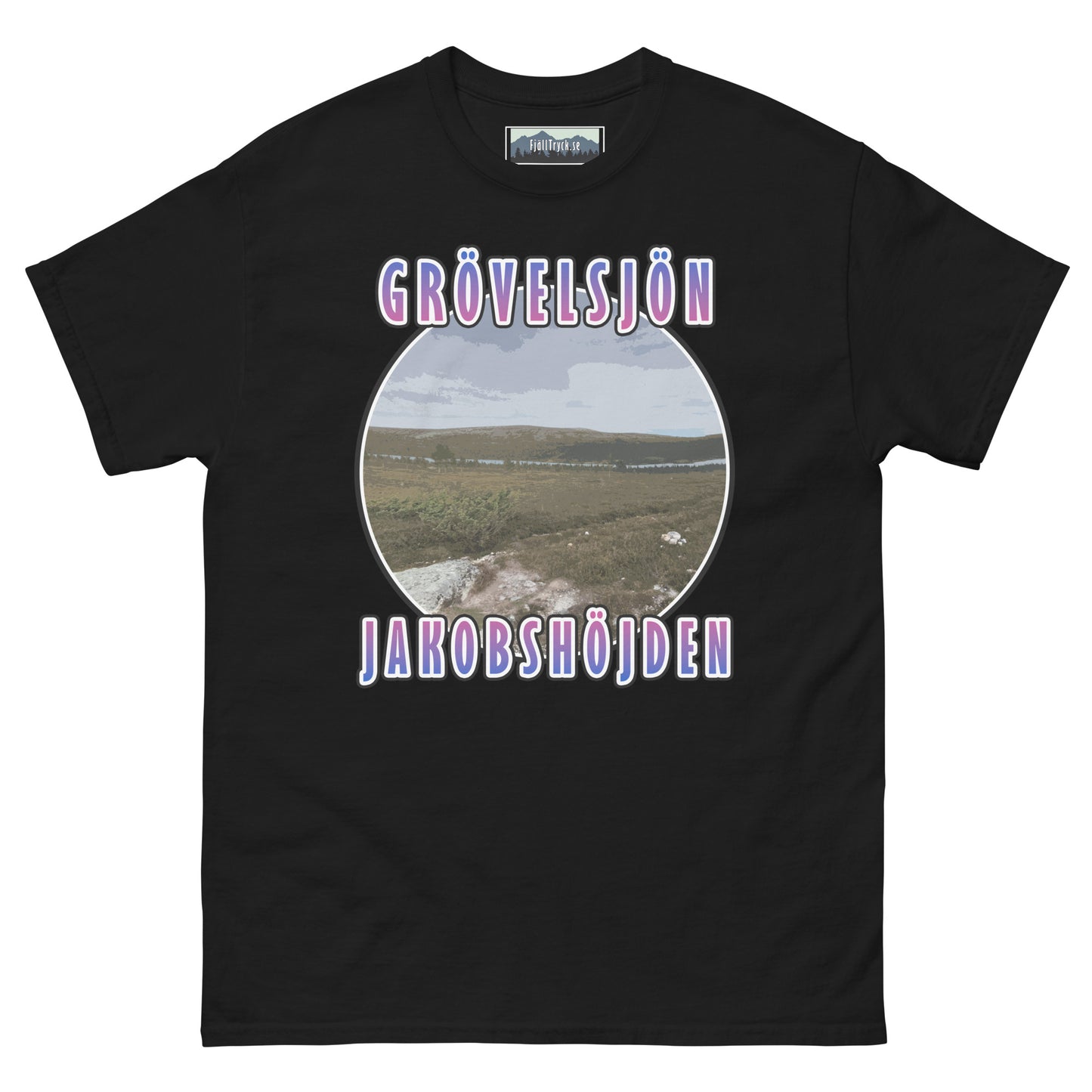 Jakobshöjden - Tshirt