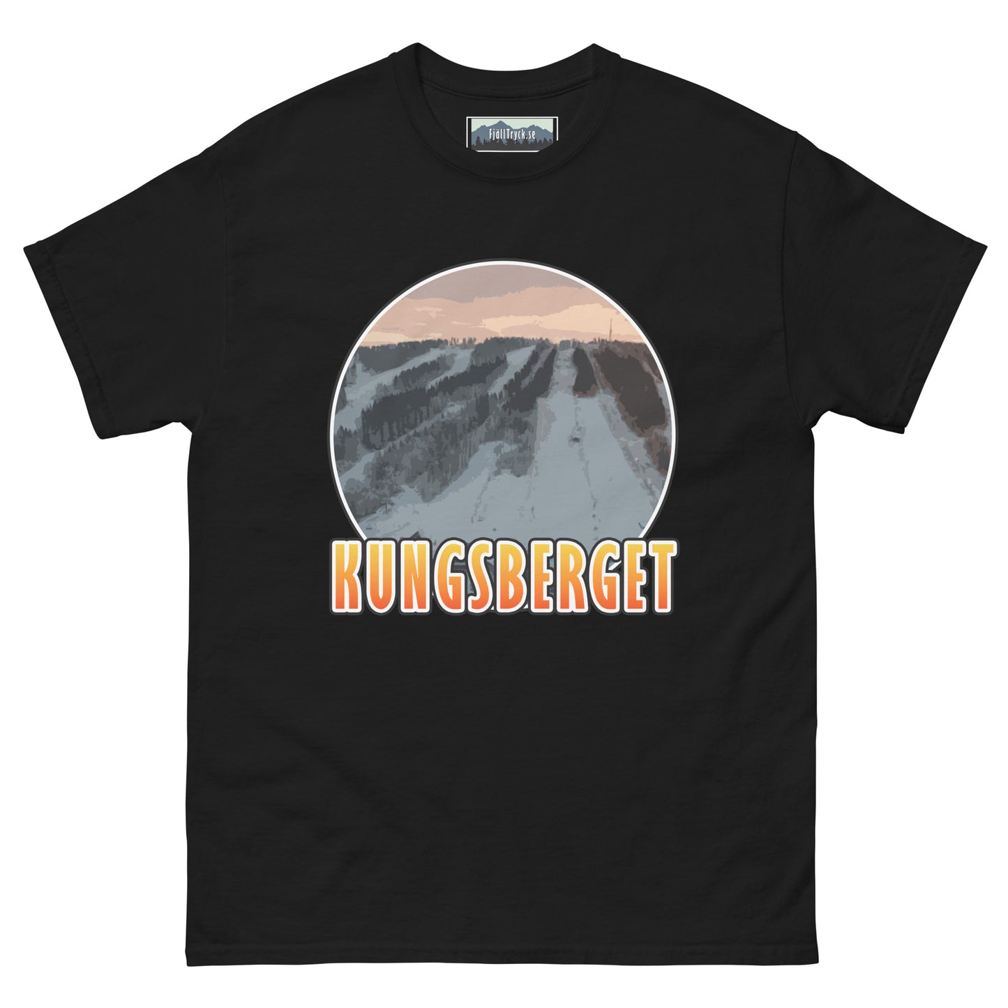 Kungsberget - Tshirt