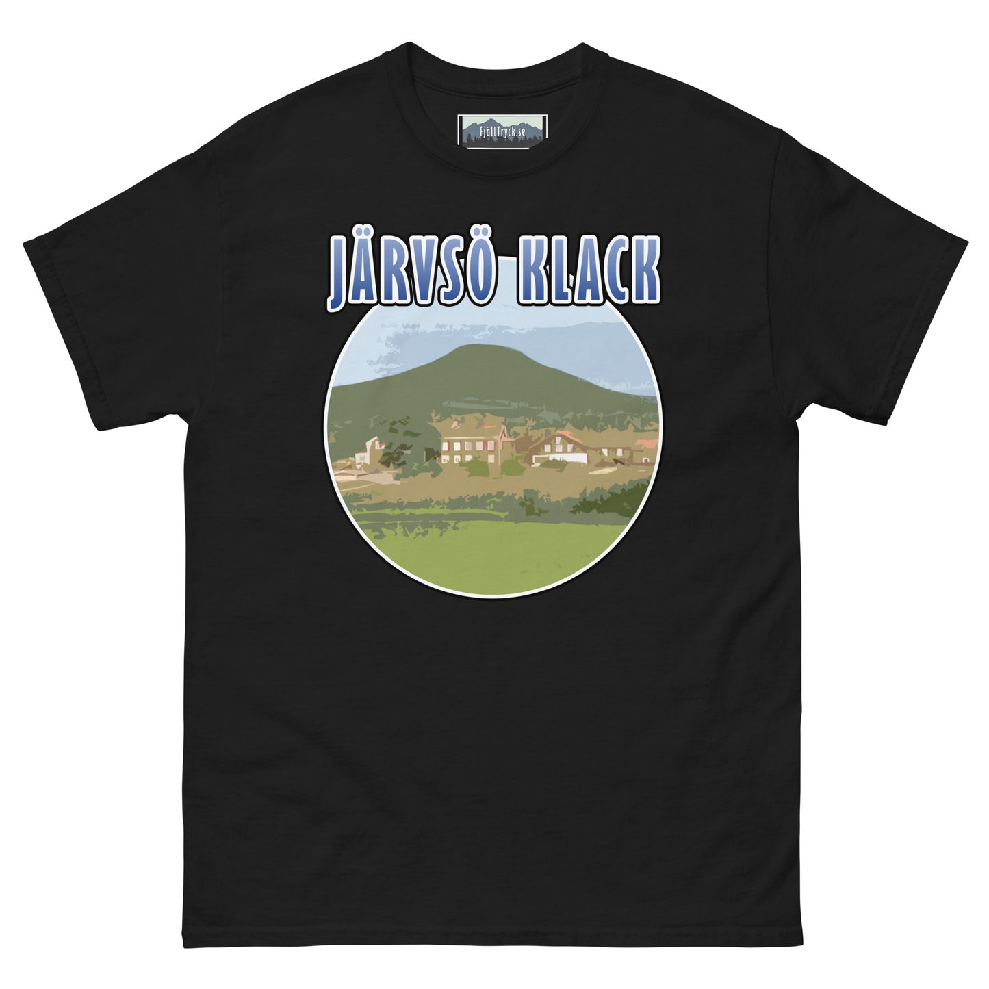 Järvsö Klack Sommar - Tshirt