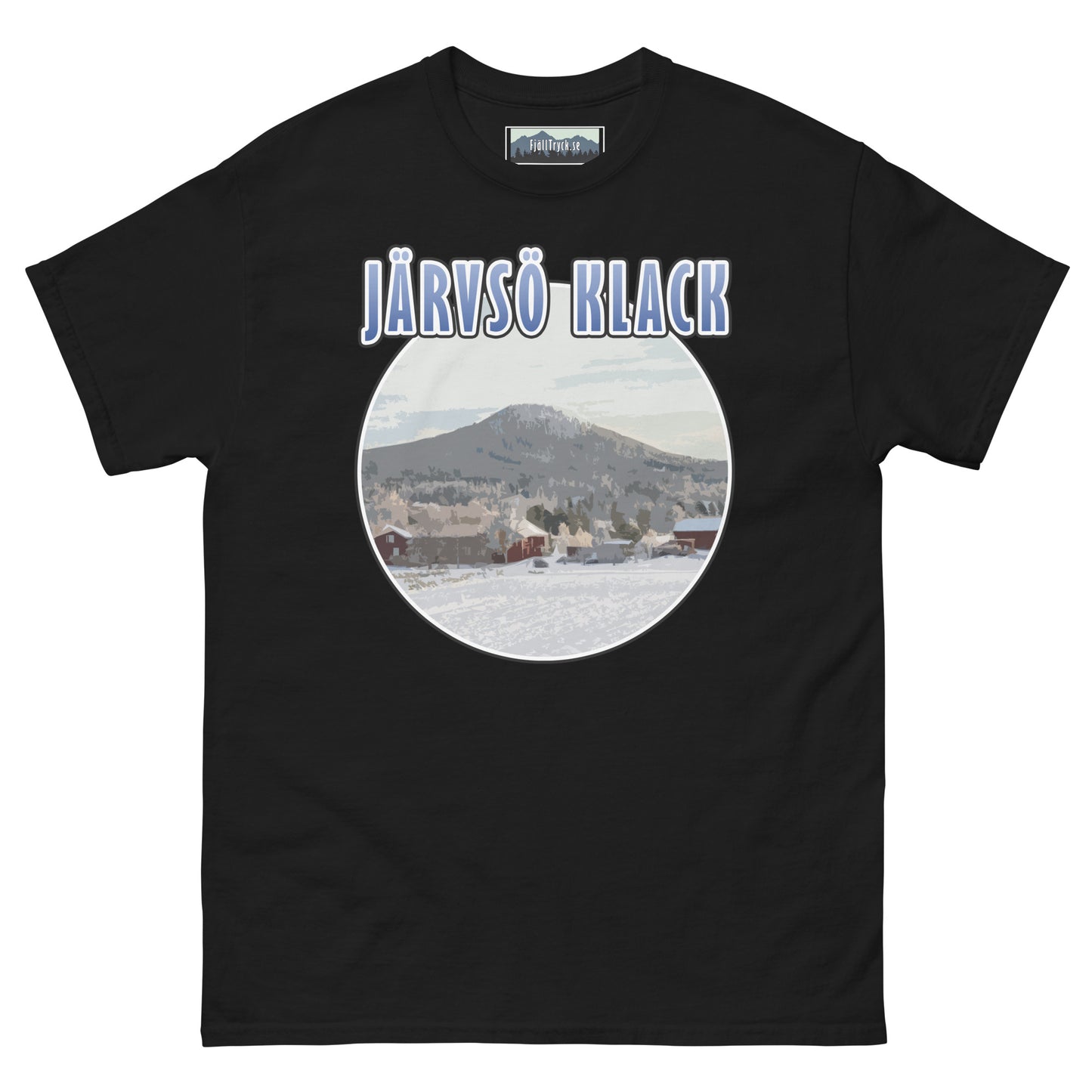 Järvsö Klack Vinter - Tshirt
