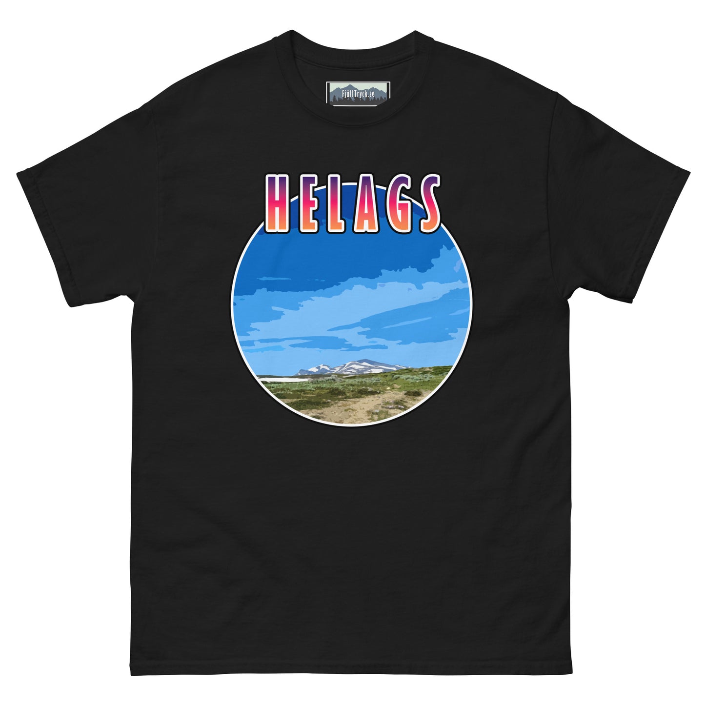 Helags Sommar - Tshirt