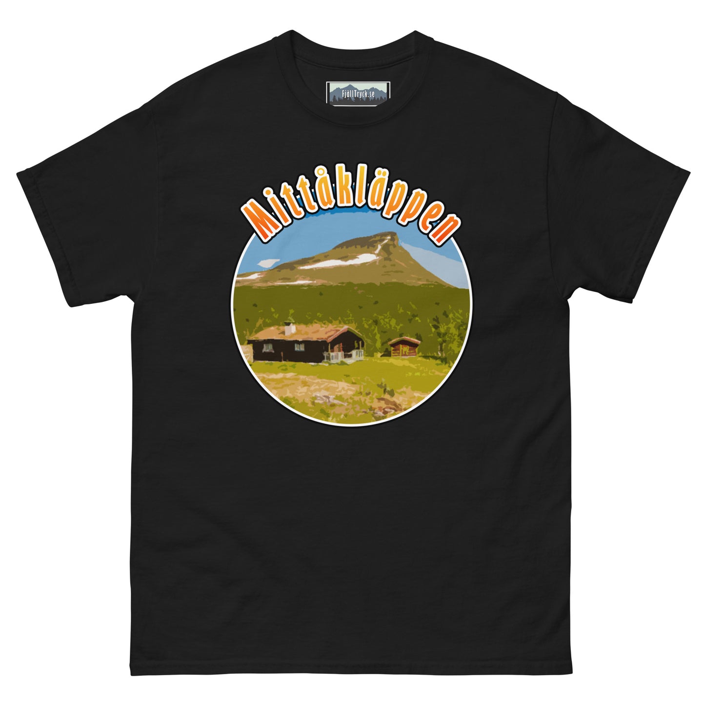 Mittåkläppen - Tshirt