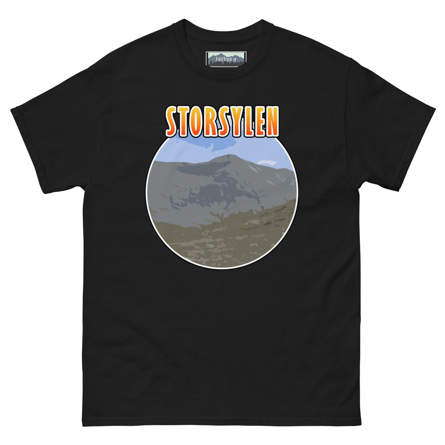 Storsylen Sommar - Tshirt