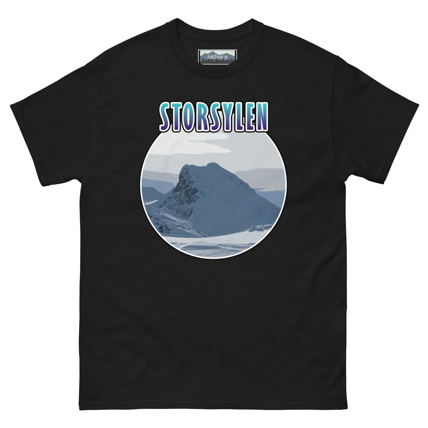 Storsylen Vinter - Tshirt