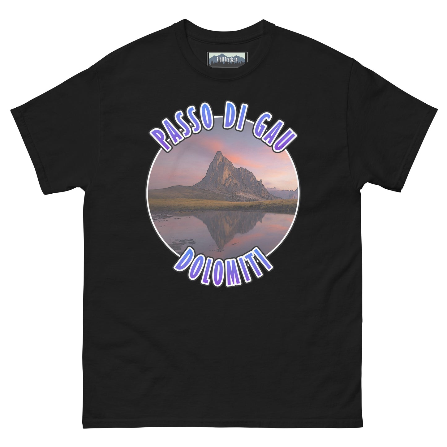 Passo di Giau - Tshirt
