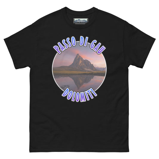 Passo di Giau - Tshirt