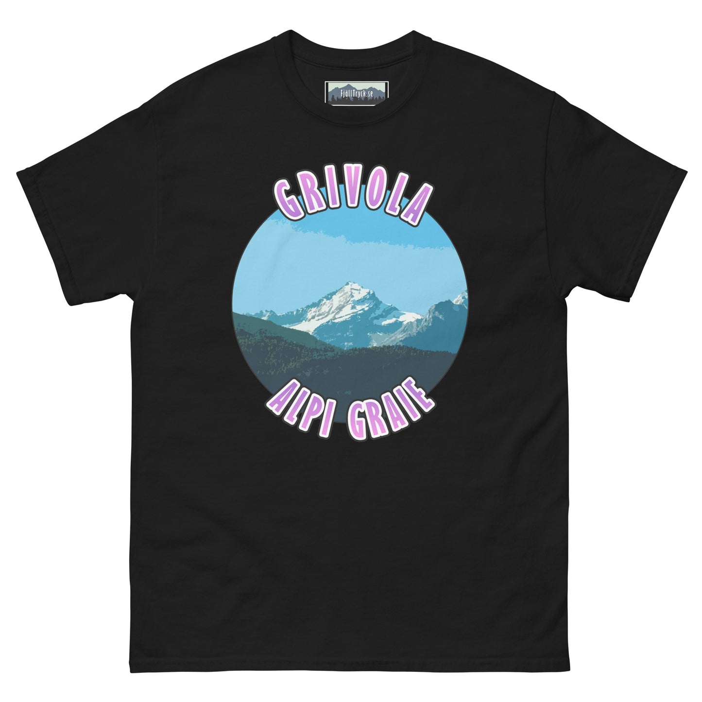 Grivola - Tshirt