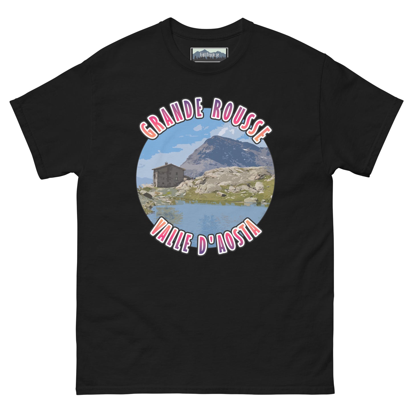Grande Rousse - Tshirt