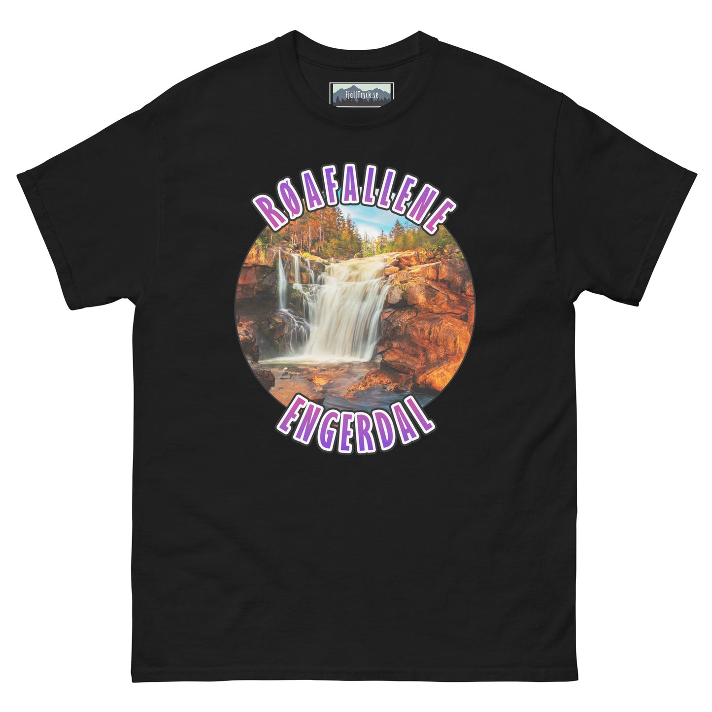 Røafallene Höst - Tshirt