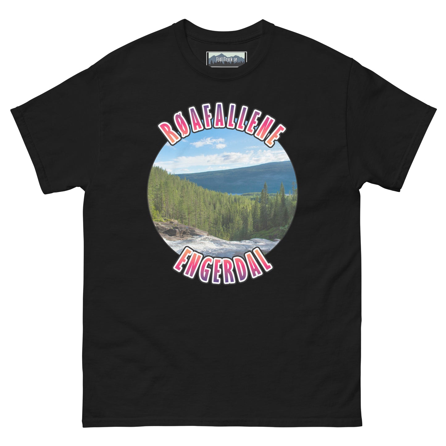 Røafallene Sommar - Tshirt