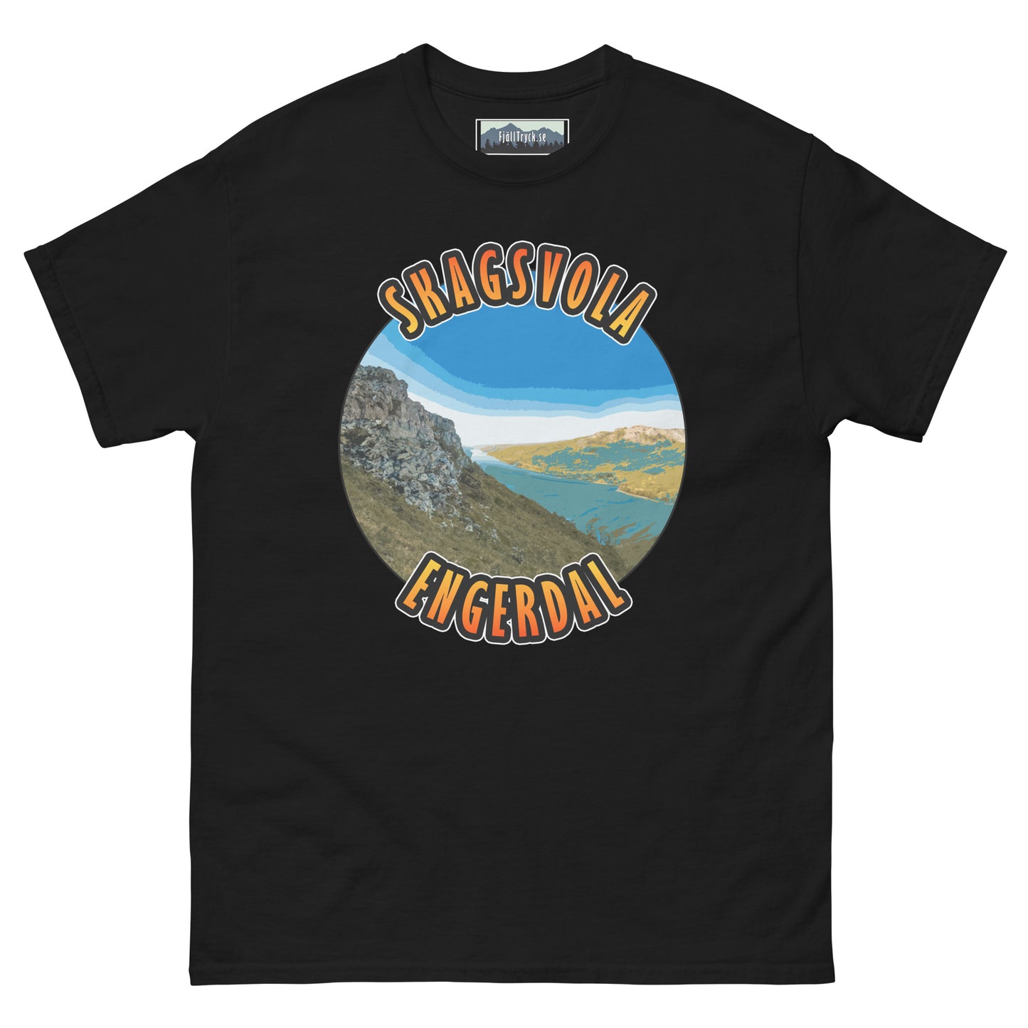 Skagsvola Ås - Tshirt