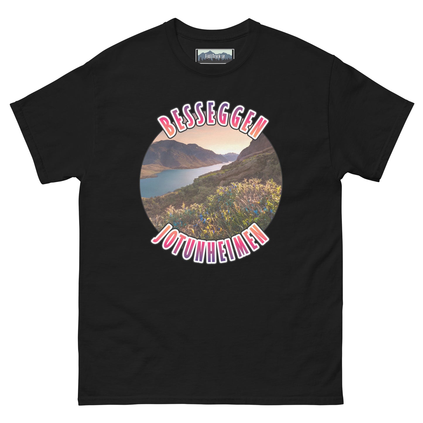 Besseggen - Tshirt
