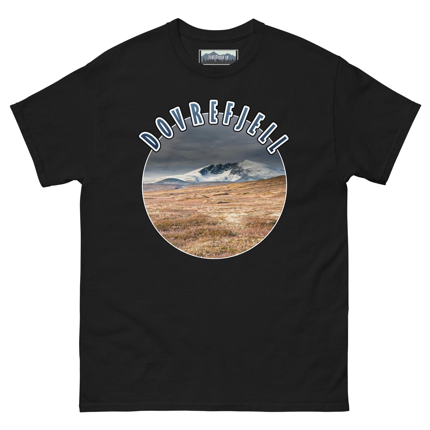 Dovrefjell -Tshirt
