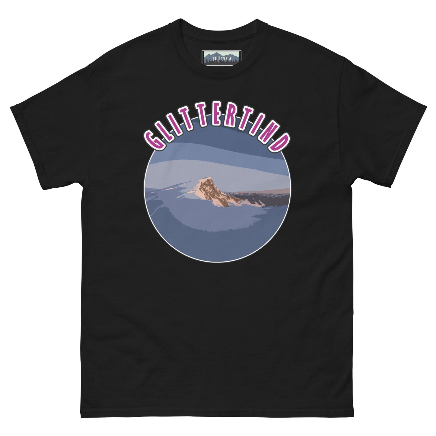 Glittertind - Tshirt