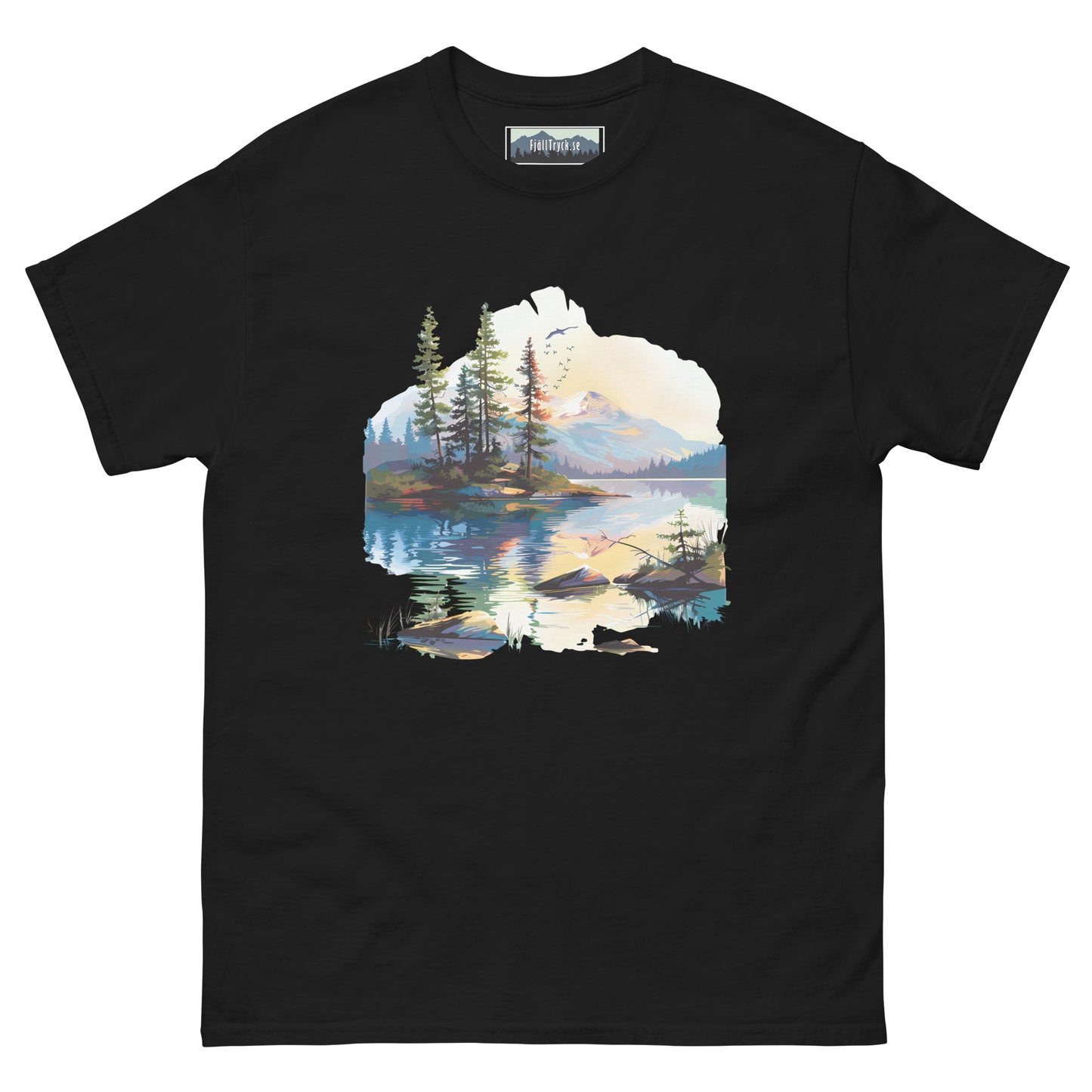 Serenity Lake - Tshirt