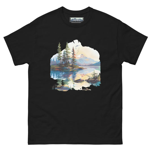 Serenity Lake - Tshirt